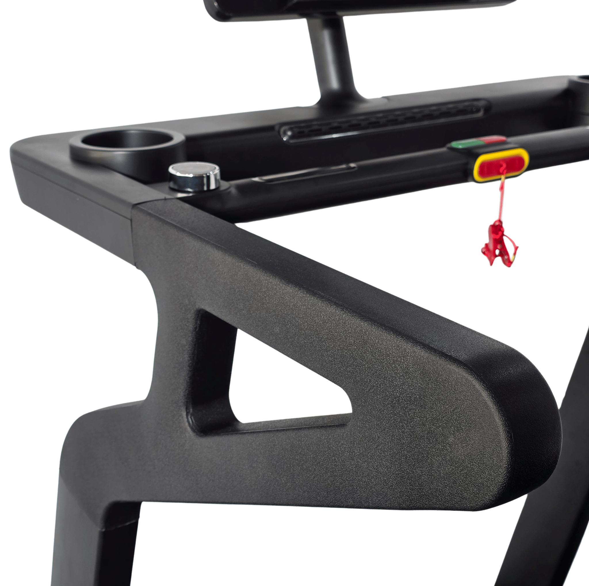 ลู่วิ่งไฟฟ้า FEX FITNESS รุ่น E-MOTION M6 DC 4.5 HP_9